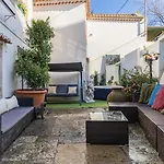 Unique Double Smart Room In 17 Century Home With Snooker, Hottub And Bbq 5* シントラ