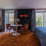 ホテル Unique Double Smart Room In 17 Century Home With Snooker, Hottub And Bbq 5*