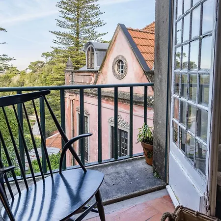 Unique Double Smart In 17 Century With Snooker, Hottub And Bbq Hotel Sintra
