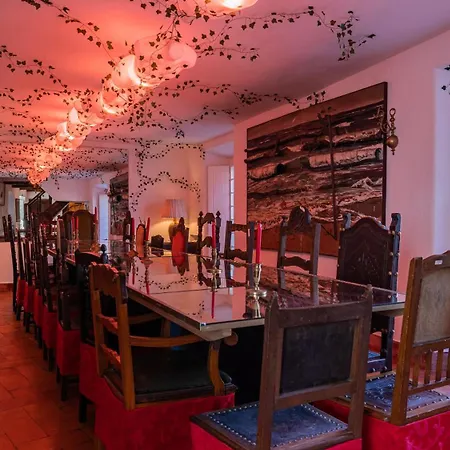 Unique Double Smart In 17 Century With Snooker, Hottub And Bbq 5* Sintra