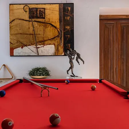 Unique Double Smart In 17 Century With Snooker, Hottub And Bbq 5* Sintra