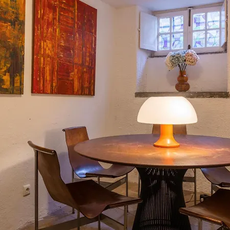 Unique Double Smart In 17 Century With Snooker, Hottub And Bbq Sintra