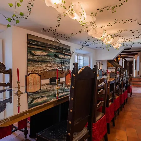 Unique Double Smart In 17 Century With Snooker, Hottub And Bbq 5* Sintra
