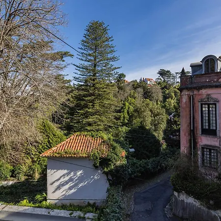 Wow - Unique Double Smart In 17th Century Palace! Hot Tub, Snooker, Bbq, Ps5, Sauna, Gym Hotel Sintra