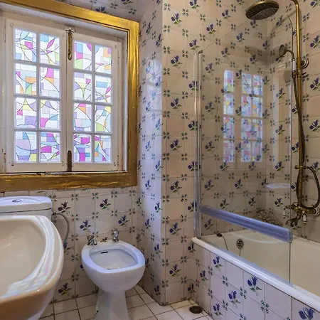 Unique Double Smart In 17 Century With Snooker, Hottub And Bbq Sintra