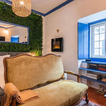 Unique Double Smart In 17 Century With Snooker, Hottub And Bbq 5* Sintra
