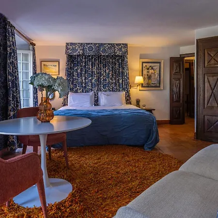 Unique Double Smart In 17 Century With Snooker, Hottub And Bbq 5* Sintra