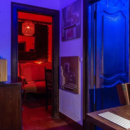 Unique Double Smart In 17 Century With Snooker, Hottub And Bbq Hotel Sintra