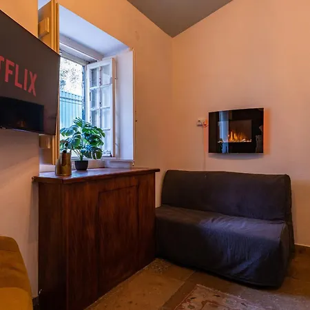 Unique Double Smart In 17 Century With Snooker, Hottub And Bbq 5* Sintra