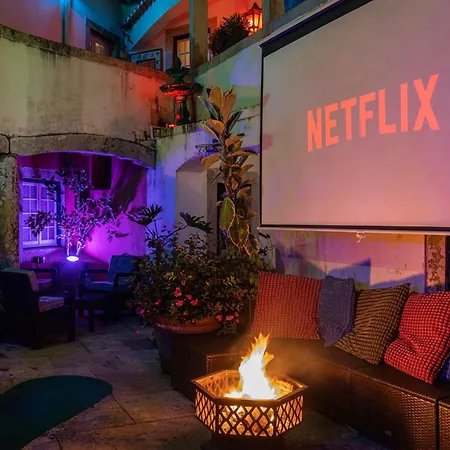 Hotel Wow - Unique Double Smart In 17th Century Palace! Hot Tub, Snooker, Bbq, Ps5, Sauna, Gym