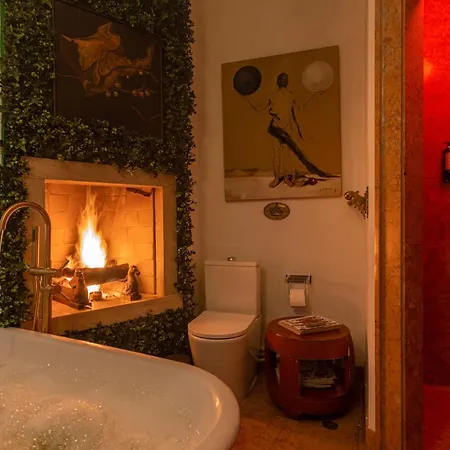 Unique Double Smart In 17 Century With Snooker, Hottub And Bbq 5* Sintra