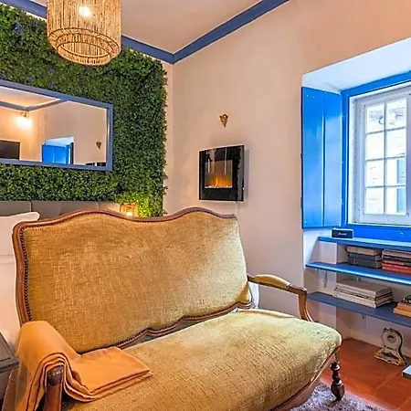 Unique Double Smart In 17 Century With Snooker, Hottub And Bbq Sintra