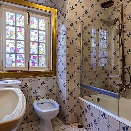 Unique Double Smart In 17 Century With Snooker, Hottub And Bbq 5* Sintra