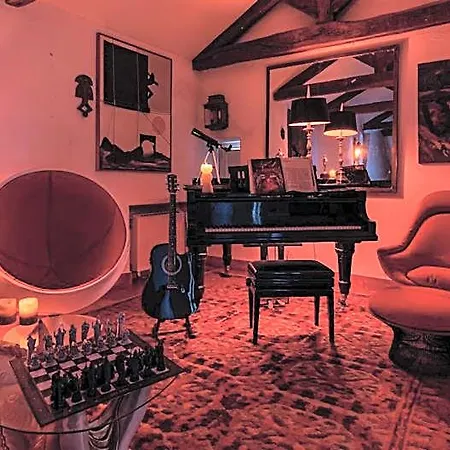 Unique Double Smart In 17 Century With Snooker, Hottub And Bbq ホテル シントラ