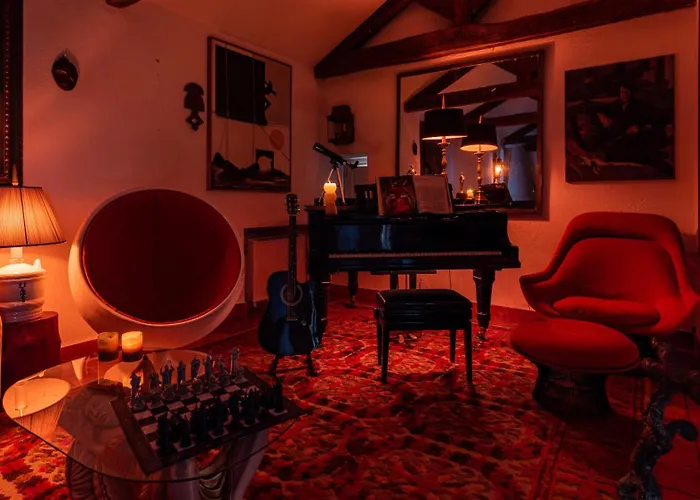 Wow - Unique Double Smart In 17th Century Palace! Hot Tub, Snooker, Bbq, Ps5, Sauna, Gym 酒店