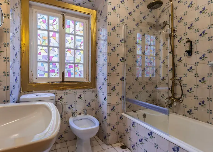 Wow - Unique Double Smart In 17th Century Palace! Hot Tub, Snooker, Bbq, Ps5, Sauna, Gym Sintra